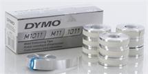 páska DYMO 31000 Stainless Steel Tape M1011 (12mm) (10ks)