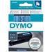 páska DYMO 40916 Black On Blue Tape (9mm)