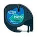 páska DYMO 59425 LetraTag Green Plastic Tape (12mm)