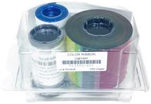 ribbon kit DATACARD (CMYKP) CR805 color