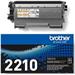 toner BROTHER TN-2210 HL-2240D/2250DN