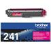 toner BROTHER TN-241 Magenta HL-3140CW/3150CDW/3170CDW, DCP-9020CDW, MFC-9140CDN