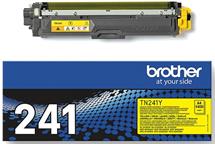 toner BROTHER TN-241Yellow HL-3140CW/3150CDW/3170CDW, DCP-9020CDW, MFC-9140CDN