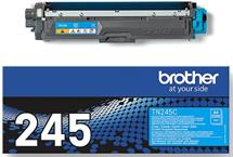 toner BROTHER TN-245 Cyan HL-3140CW/3150CDW/3170CDW, DCP-9020CDW, MFC-9140CDN