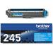 toner BROTHER TN-245 Cyan HL-3140CW/3150CDW/3170CDW, DCP-9020CDW, MFC-9140CDN