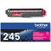 toner BROTHER TN-245 Magenta HL-3140CW/3150CDW/3170CDW, DCP-9020CDW, MFC-9140CDN