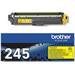 toner BROTHER TN-245 Yellow HL-3140CW/3150CDW/3170CDW, DCP-9020CDW, MFC-9140CDN