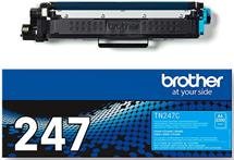 toner BROTHER TN-247 Cyan HL-L3210CW/L3270CDW, DCP-L3510CDW/L3550CDW, MFC-L3730CDN/L3770CDW