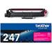 toner BROTHER TN-247 Magenta HL-L3210CW/L3270CDW, DCP-L3510CDW/L3550CDW, MFC-L3730CDN/L3770CDW