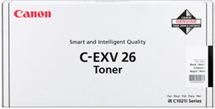 toner CANON C-EXV26BK black iRC1021