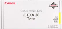 toner CANON C-EXV26Y yellow iRC1021