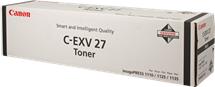 toner CANON C-EXV27 black iP1110/iP1125/iP1135