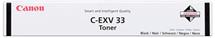 toner CANON C-EXV33 black iR 2520/2520i/2525/2525i/2530