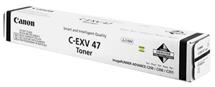 toner CANON C-EXV47BK black iRAC250i/iRAC350i/iRAC351iF