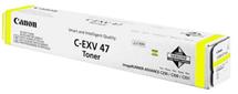 toner CANON C-EXV47Y yellow iRAC250i/iRAC350i/iRAC351iF