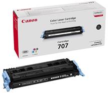 toner CANON CRG-707 black LBP 5000/5100