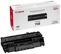 toner CANON CRG-708 black LBP 3300 (2500 str.)