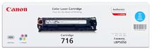 toner CANON CRG-716 cyan LBP 5050/5050N