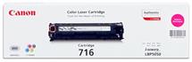 toner CANON CRG-716 magenta LBP 5050/5050N