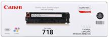 toner CANON CRG-718 black LBP 7200CDN