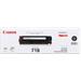 toner CANON CRG-718 black LBP 7200CDN