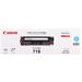 toner CANON CRG-718 cyan LBP 7200CDN