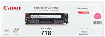 toner CANON CRG-718 magenta LBP 7200CDN