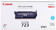 toner CANON CRG-723 cyan LBP 7750CDN (8 500 str.)