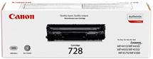 toner CANON CRG-728 black MF 4410/4430/4450/4550D/4570DN/4580DN