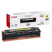 toner CANON CRG-731 yellow LBP 7100Cn/7110Cw, MF 8230Cn/8280Cw (1.500 str.)