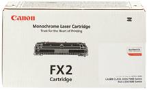 toner CANON FX-2 fax L500/600