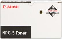 toner CANON NPG-5 black NP 3030/3050