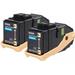 toner EPSON AcuLaser C9300 cyan dvojbalenie (2x7,5K)