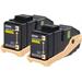 toner EPSON AcuLaser C9300 yellow dvojbalenie (2x7,5K)