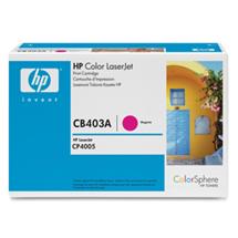 TONER HP CB403A CLJ CP4005, 7500str. Magenta