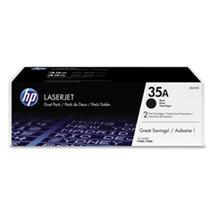 TONER HP CB435AD DualPack Čierny pre LJ P1005/P1006 (dvojité balenie)