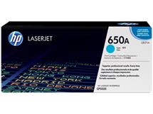 TONER HP CE271A Azúrový toner pre Color LaserJet CP5525