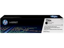 TONER HP CE310A Čierny toner HP126 pre LaserJet Pro CP1025/nw