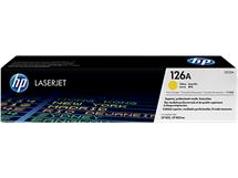 TONER HP CE312A Žltý toner HP126 pre LaserJet Pro CP1025/nw