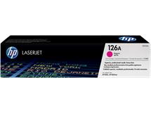 TONER HP CE313A Purpurový toner HP126 pre LaserJet Pro CP1025/nw