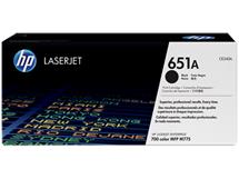 TONER HP CE340A , HP651 čierny, 13500str.