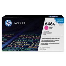 TONER HP CF033A, HP646 purpurová pre Color LaserJet CM4540, 12500str.