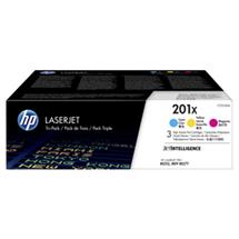 TONER HP CF253XM Troj-Pack HP201X (CF401X+CF402X+CF403X)