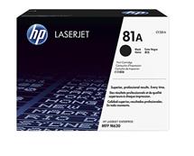 TONER HP CF281A HP81A čierny, 10500str.