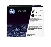 TONER HP CF281X HP81X čierny, 25000str.