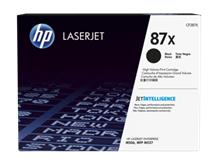 TONER HP CF287X HP87X čierny, 18000str.