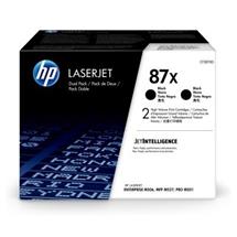 TONER HP CF287XD HP87X Dvojbalenie čierny, 2x18000str.