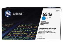 TONER HP CF331A HP654A azúrová, 15000str.