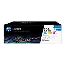 TONER HP CF372AM Troj-Pack HP304A (CC531A+CC532A+CC533A)