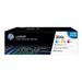 TONER HP CF372AM Troj-Pack  HP304A (CC531A+CC532A+CC533A)